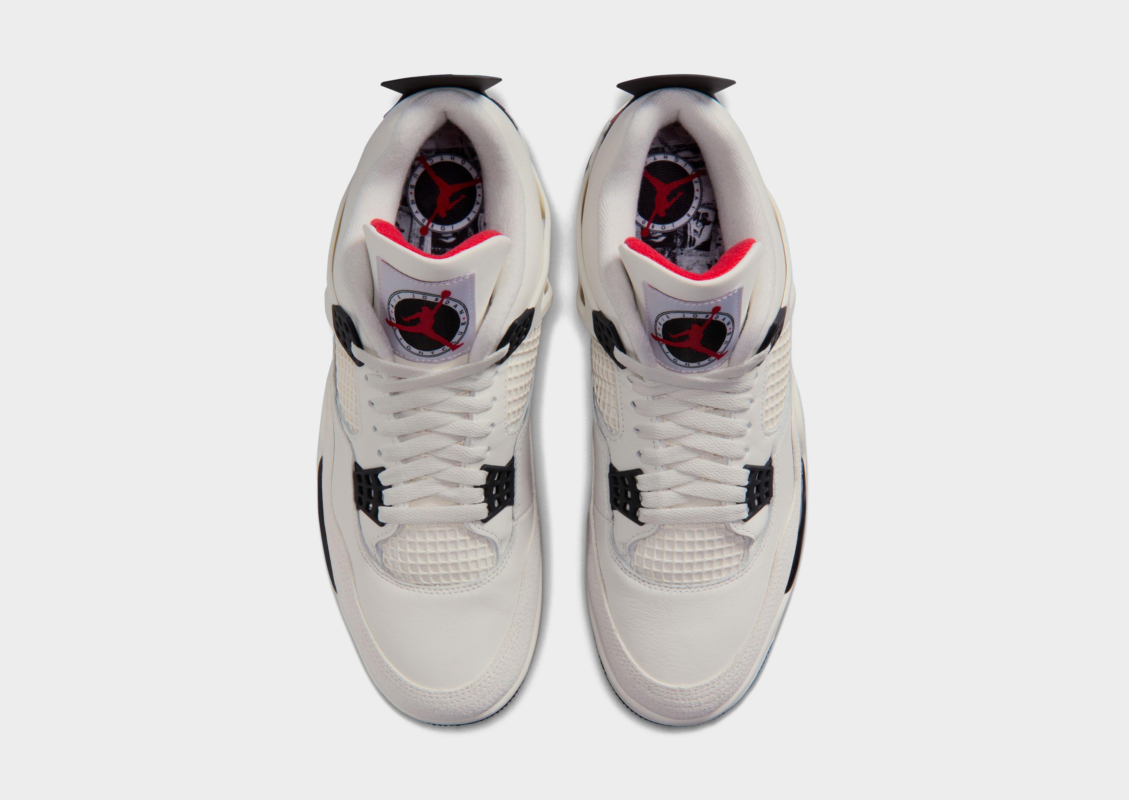 Air 4 Retro 'Flight Club'
