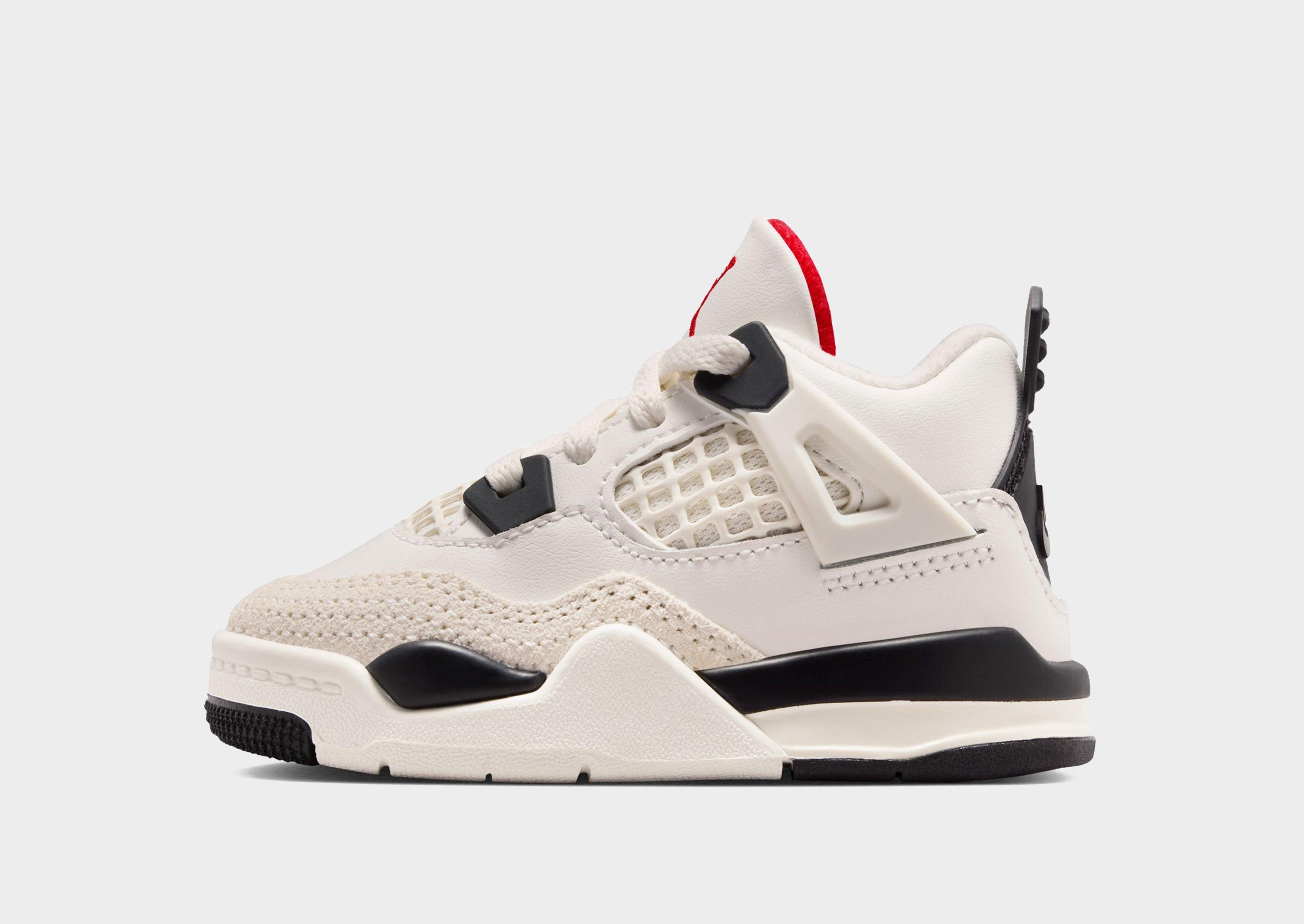 Air 4 Retro 'Flight Club' Infant's