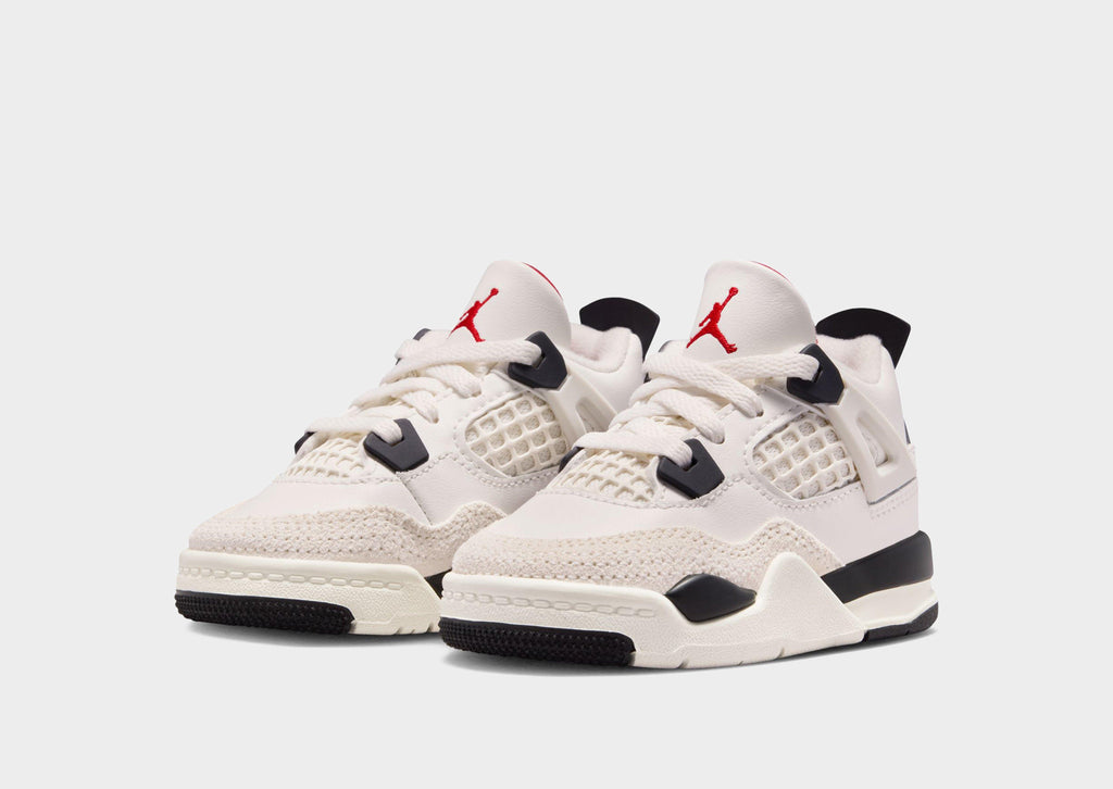 Air 4 Retro 'Flight Club' Infant's