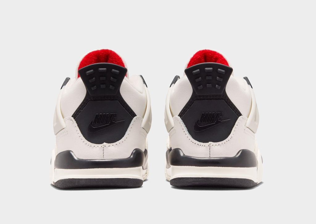 Air 4 Retro 'Flight Club' Infant's