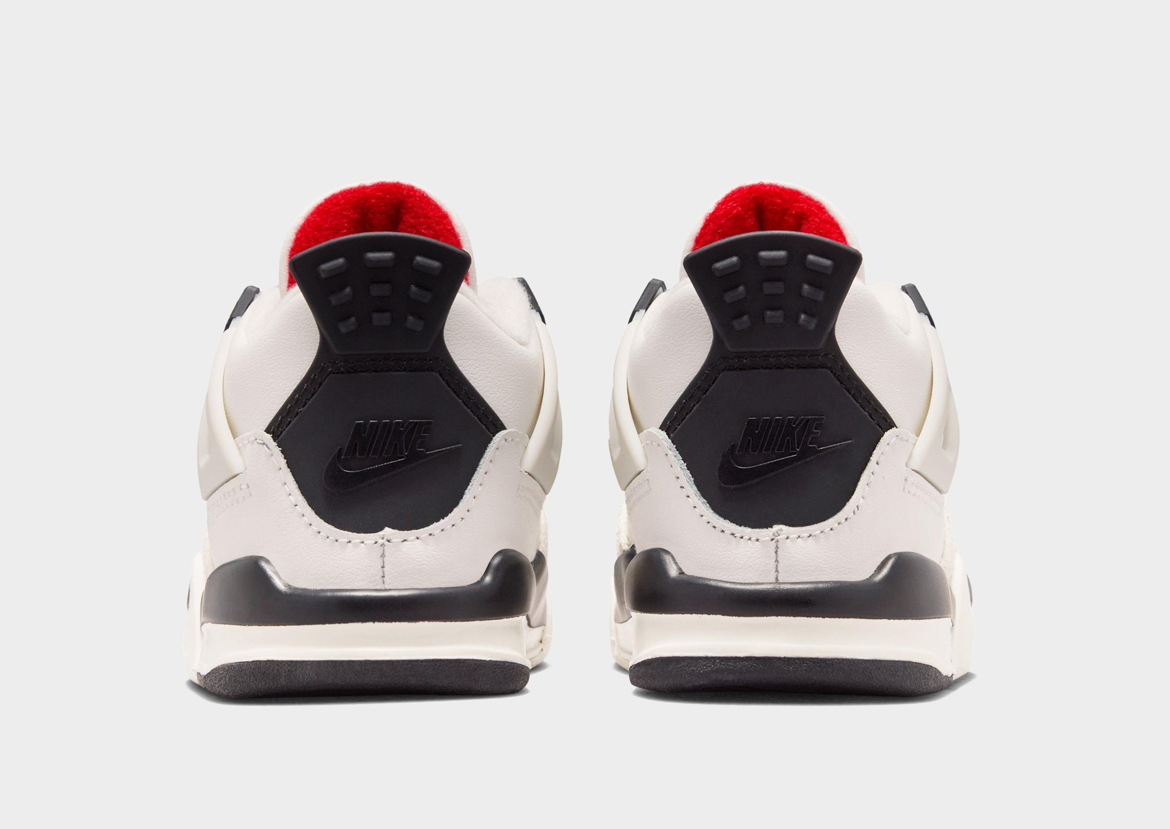 Air 4 Retro 'Flight Club' Infant's