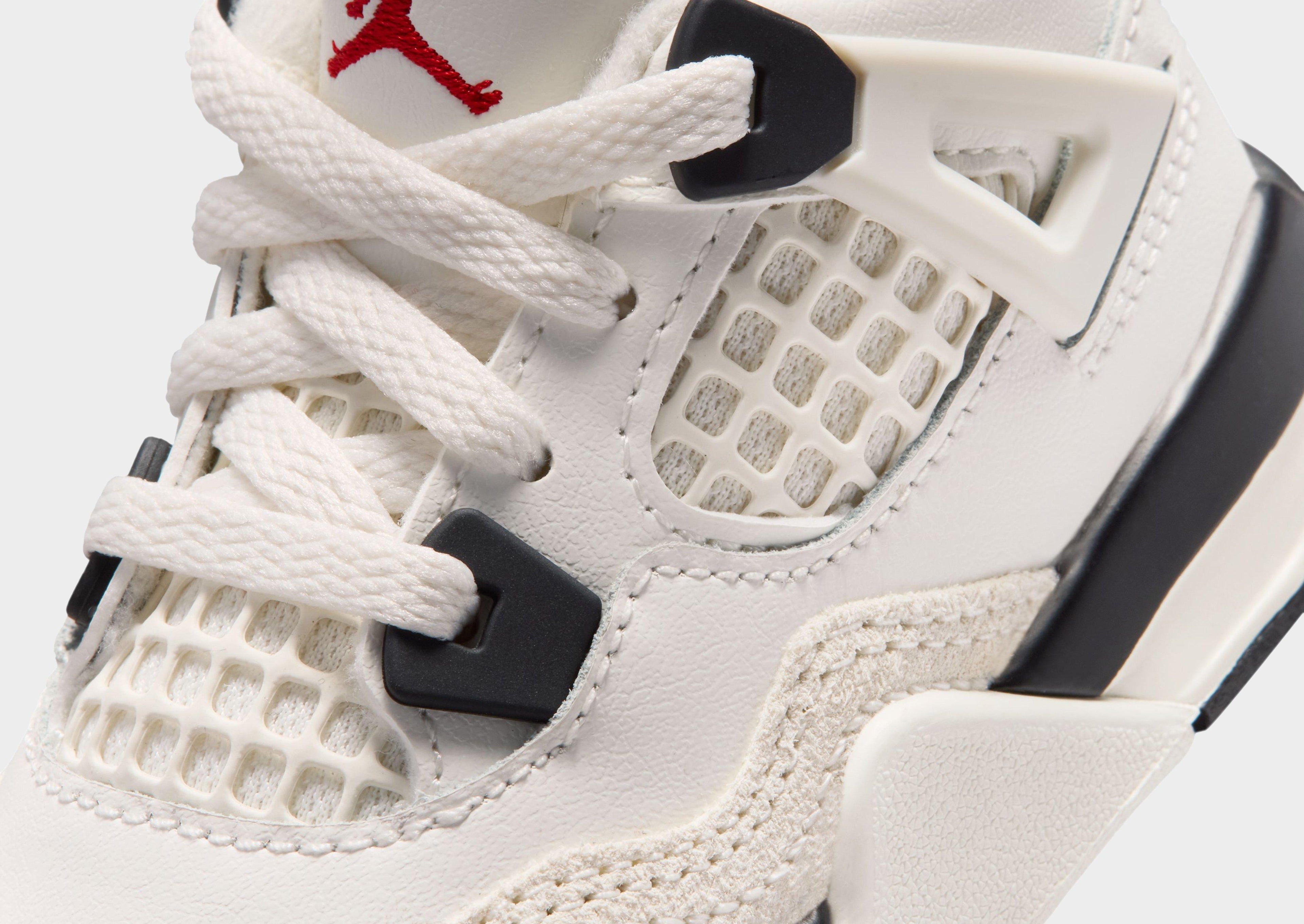 Air 4 Retro 'Flight Club' Infant's
