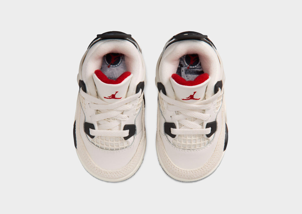 Air 4 Retro 'Flight Club' Infant's