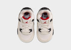 Air 4 Retro 'Flight Club' Infant's