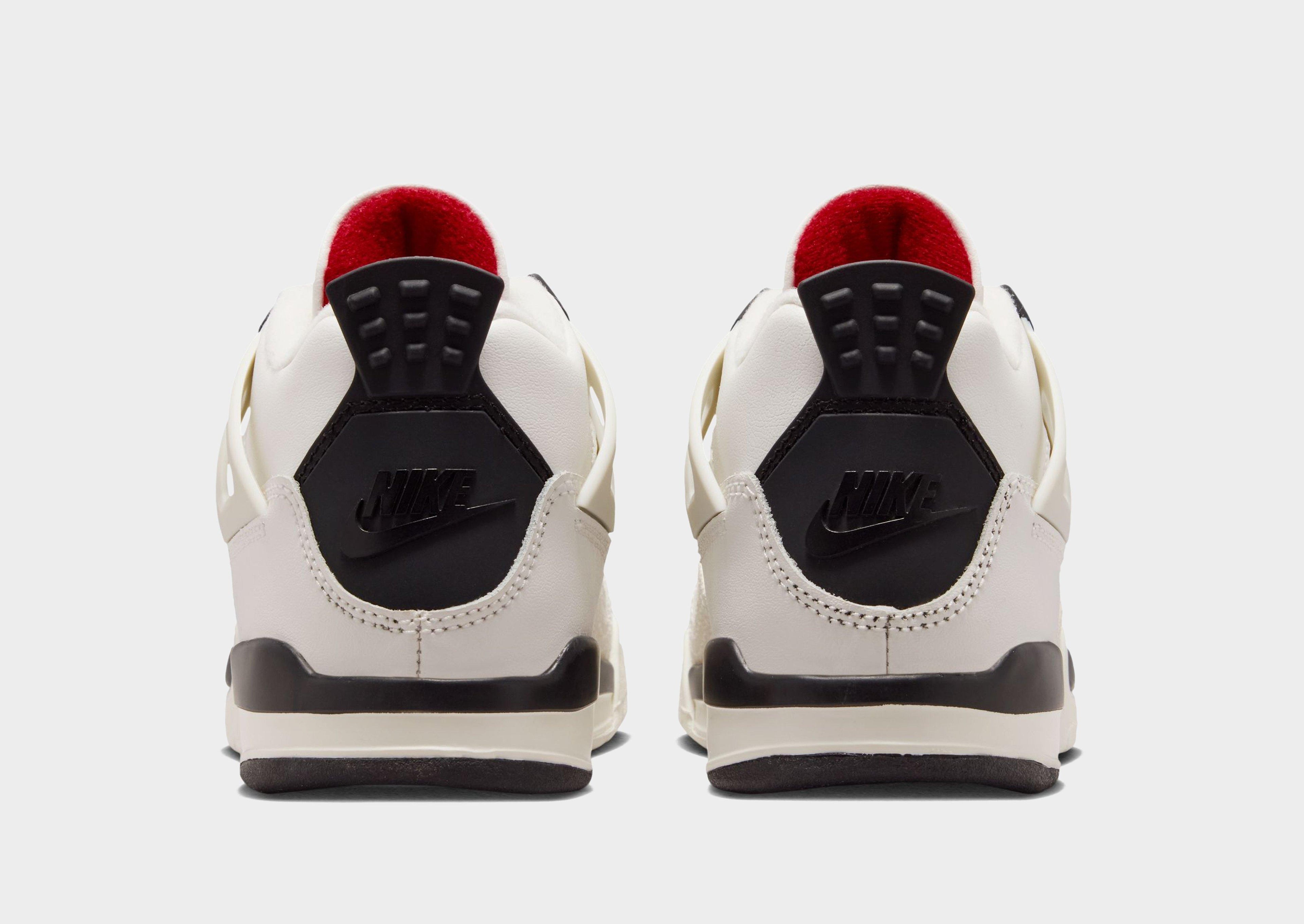 Air 4 Retro 'Flight Club' Children's