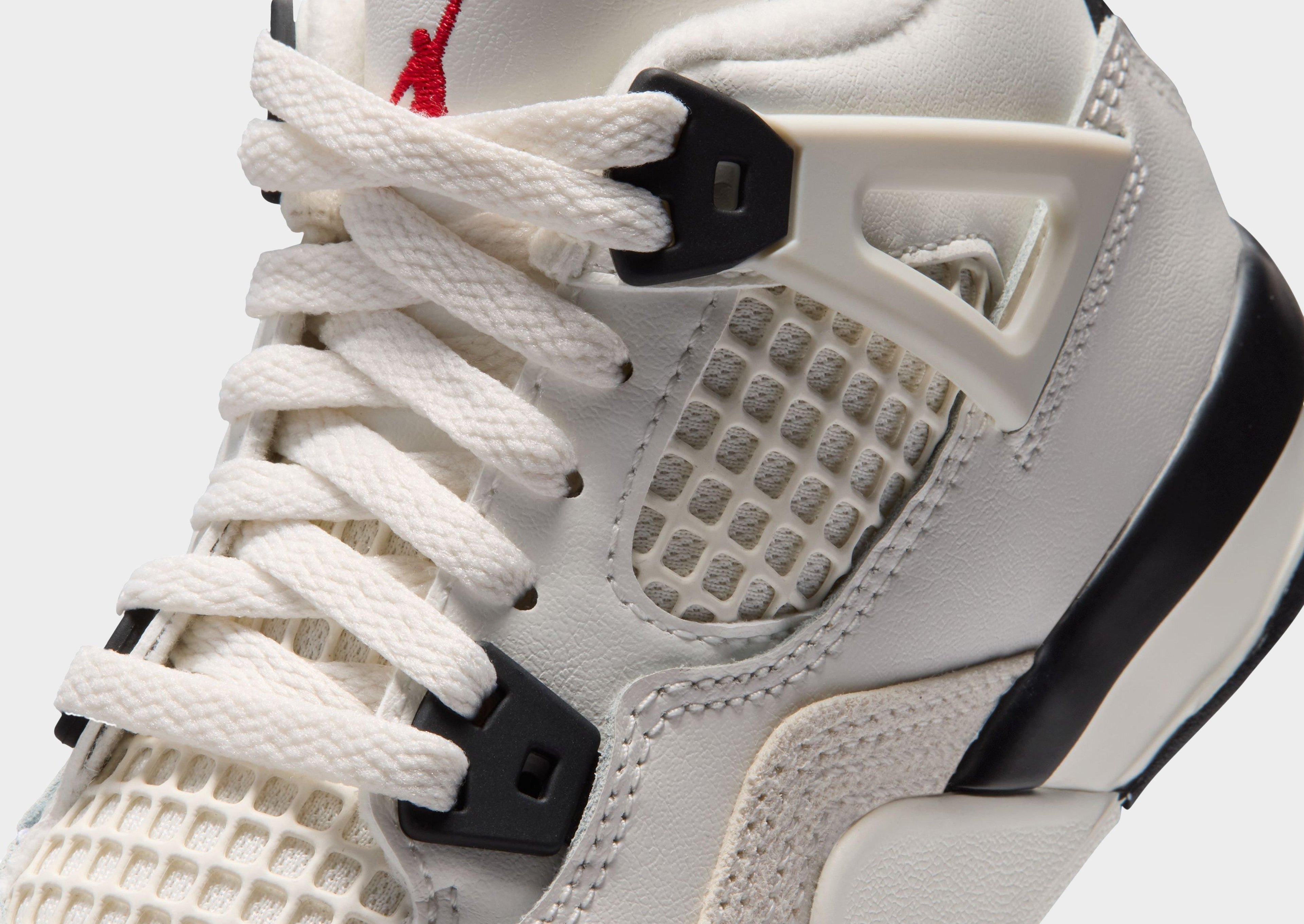 Air 4 Retro 'Flight Club' Children's