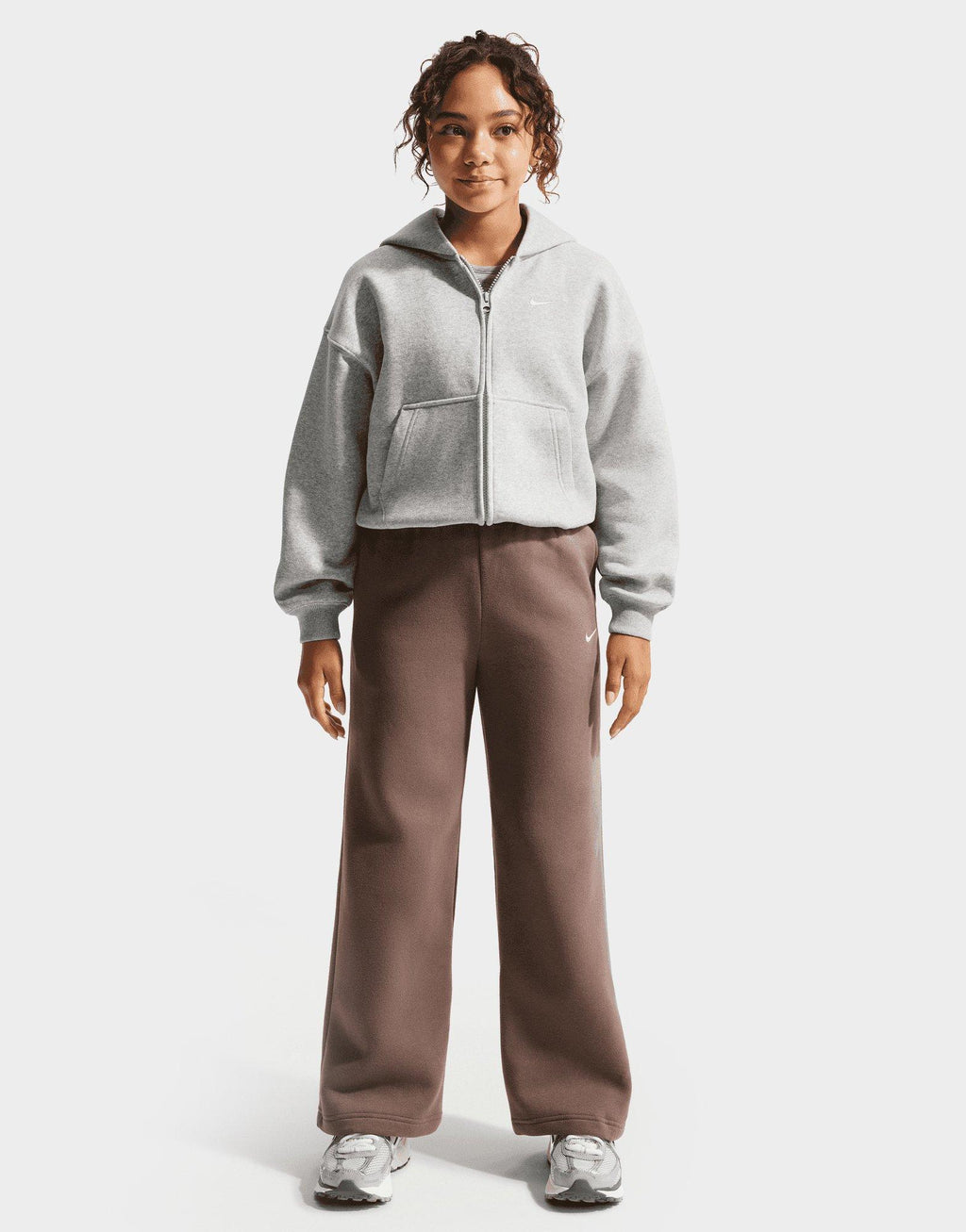 Sportswear Full-Zip Hoodie Junior's