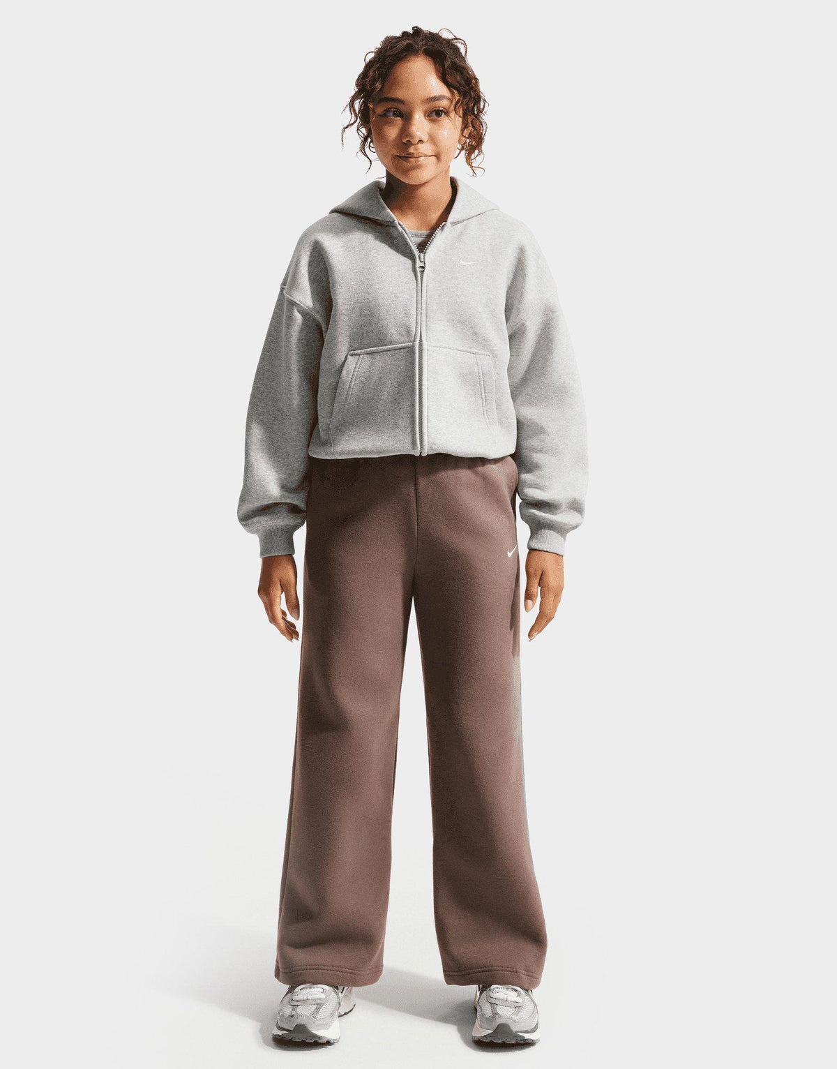 Sportswear Full-Zip Hoodie Junior's