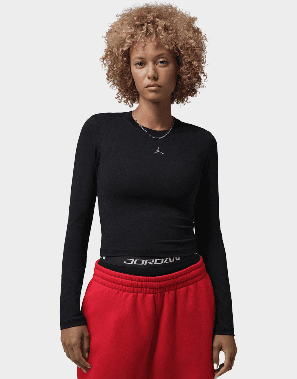 Brooklyn Essentials Long-Sleeve Mid Layer T-Shirt