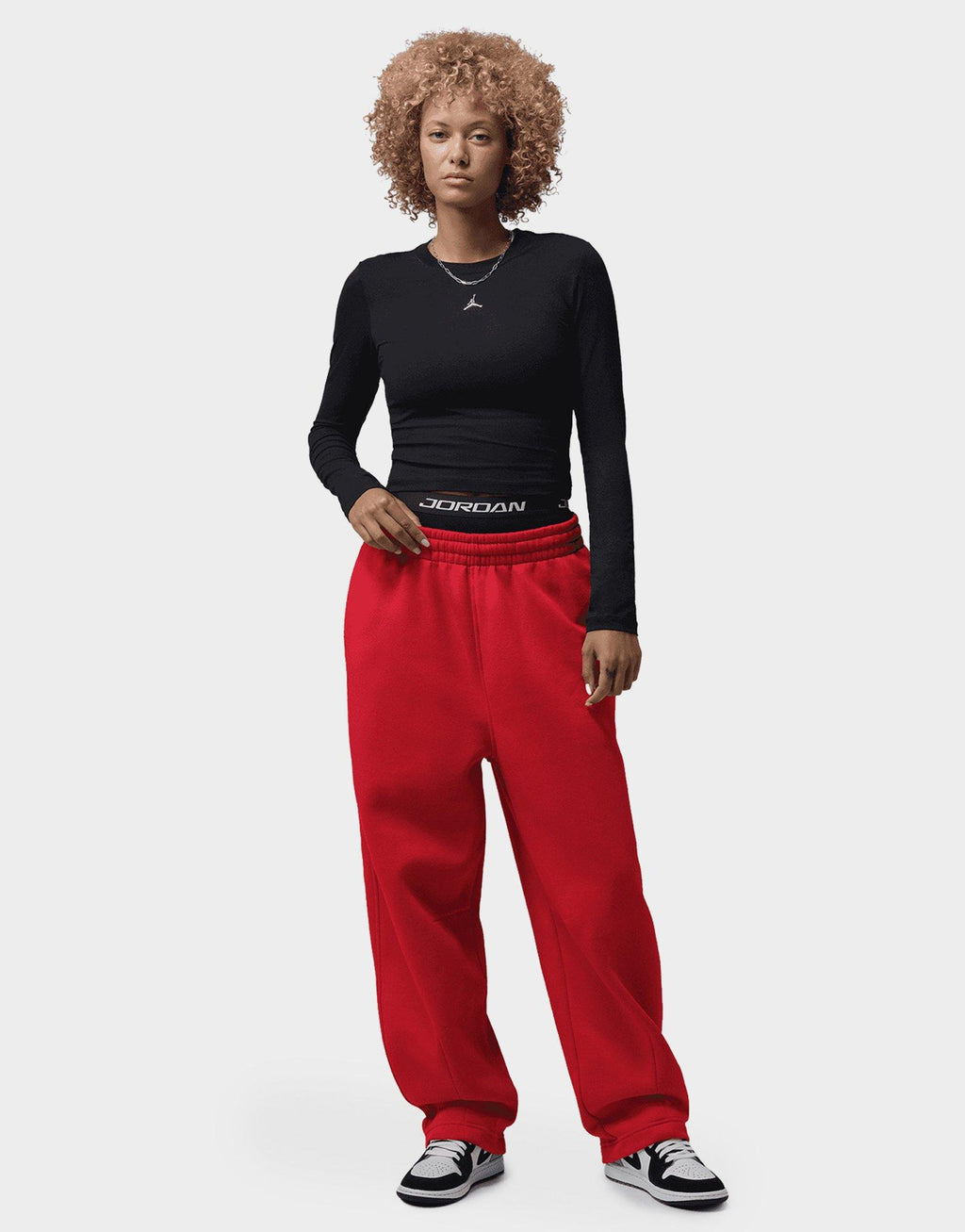 Brooklyn Essentials Long-Sleeve Mid Layer T-Shirt