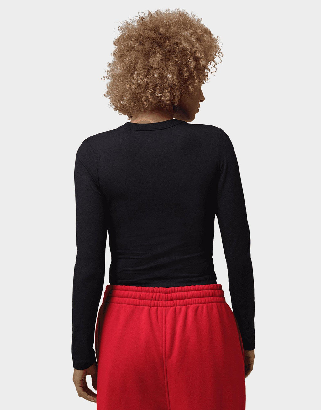 Brooklyn Essentials Long-Sleeve Mid Layer T-Shirt
