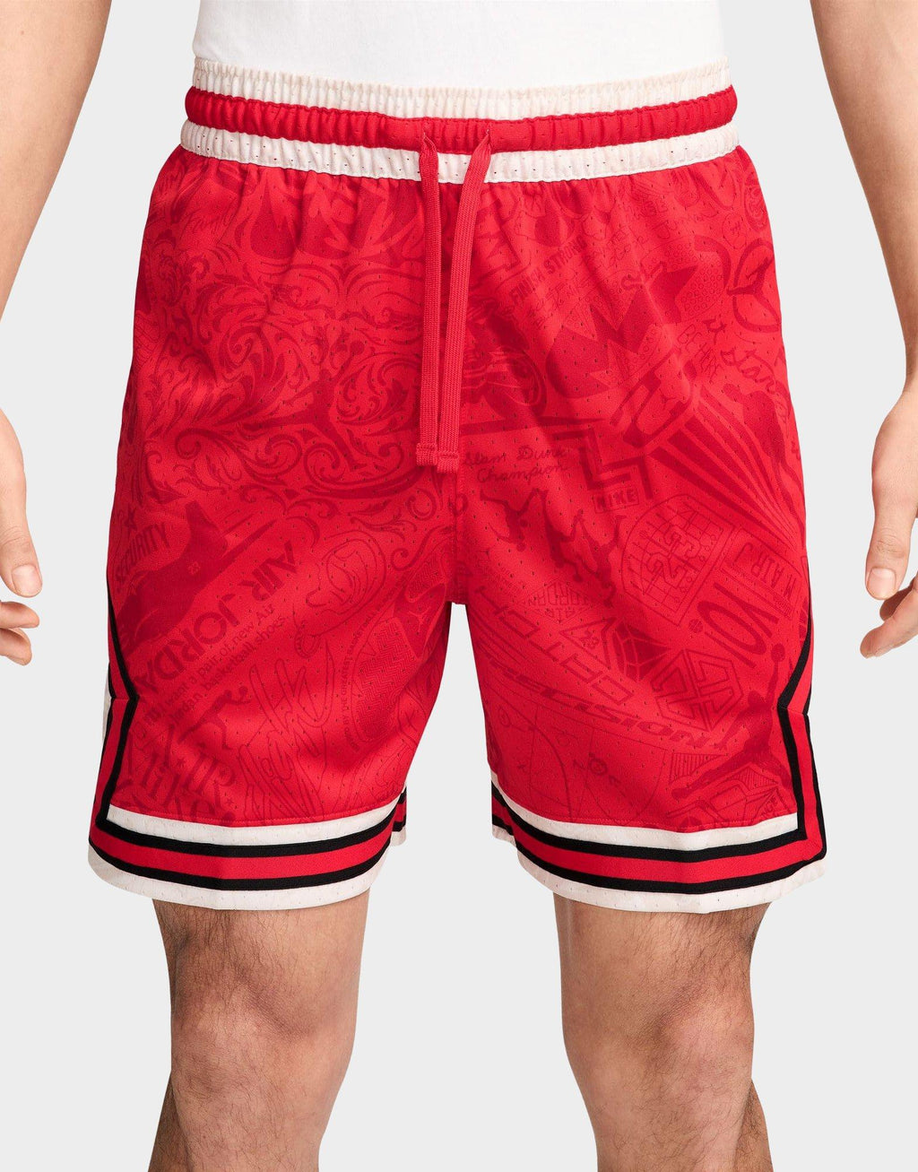 Sport Diamond Shorts