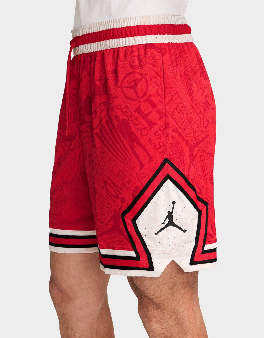 Sport Diamond Shorts