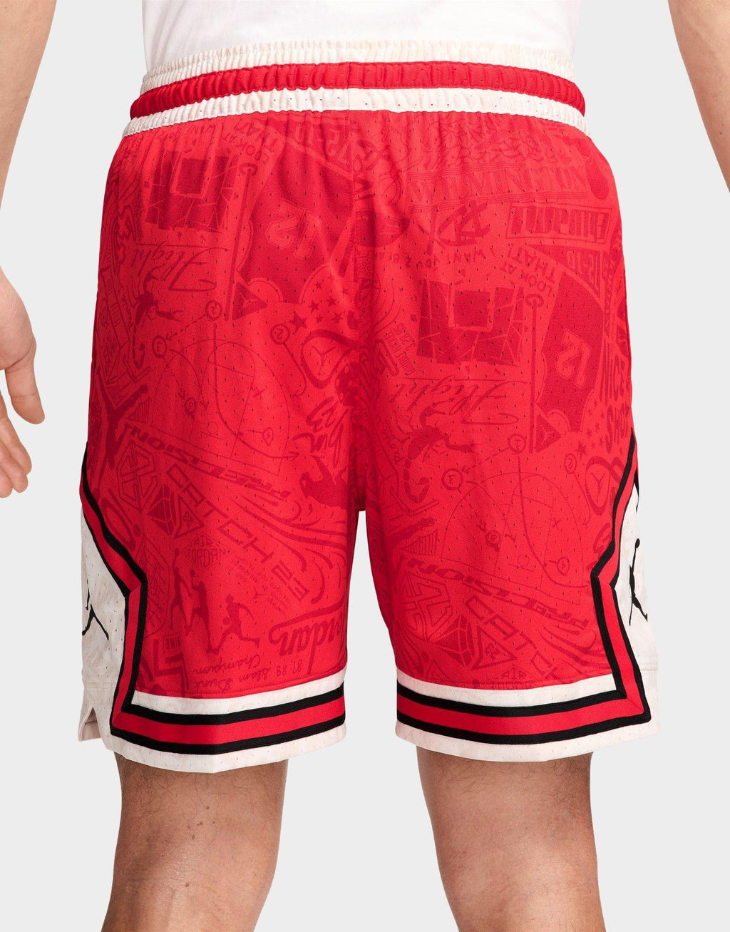 Sport Diamond Shorts