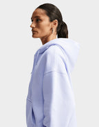 Studio Fleece Oversized Full-Zip Hoodie
