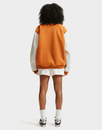 Studio Fleece Mid-Rise Shorts