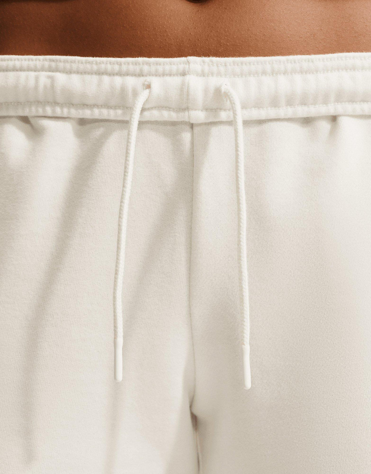 Studio Fleece Mid-Rise Shorts