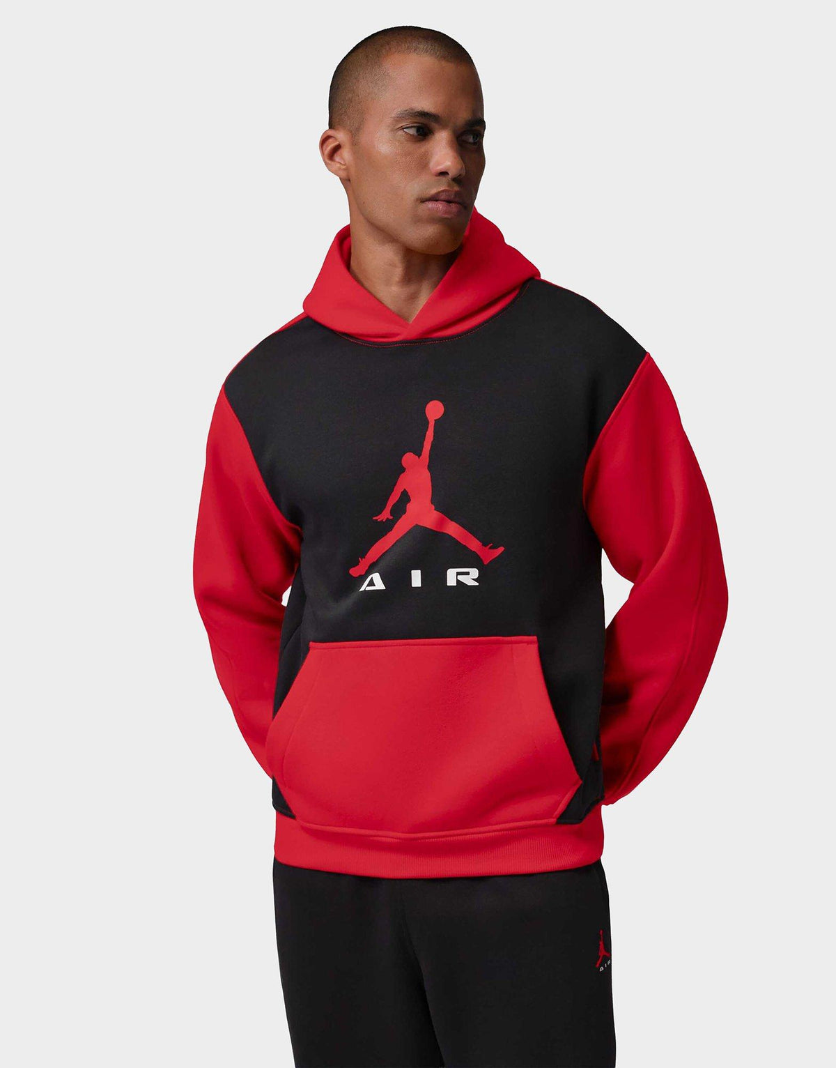 Men's Pullover Hoodie