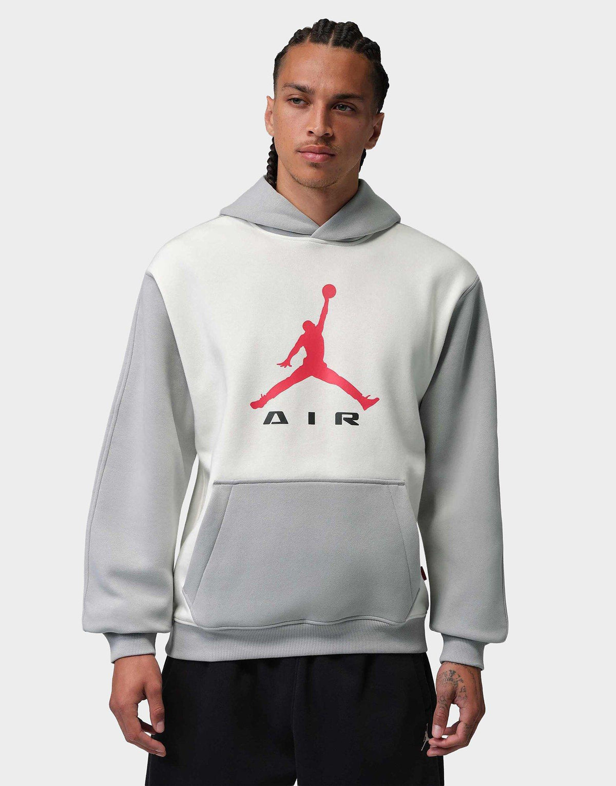 Men's Pullover Hoodie