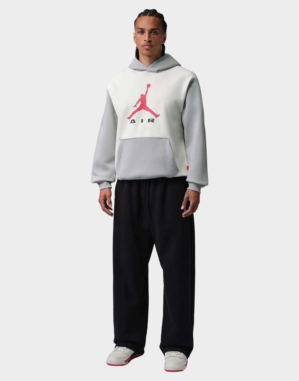 Men's Pullover Hoodie