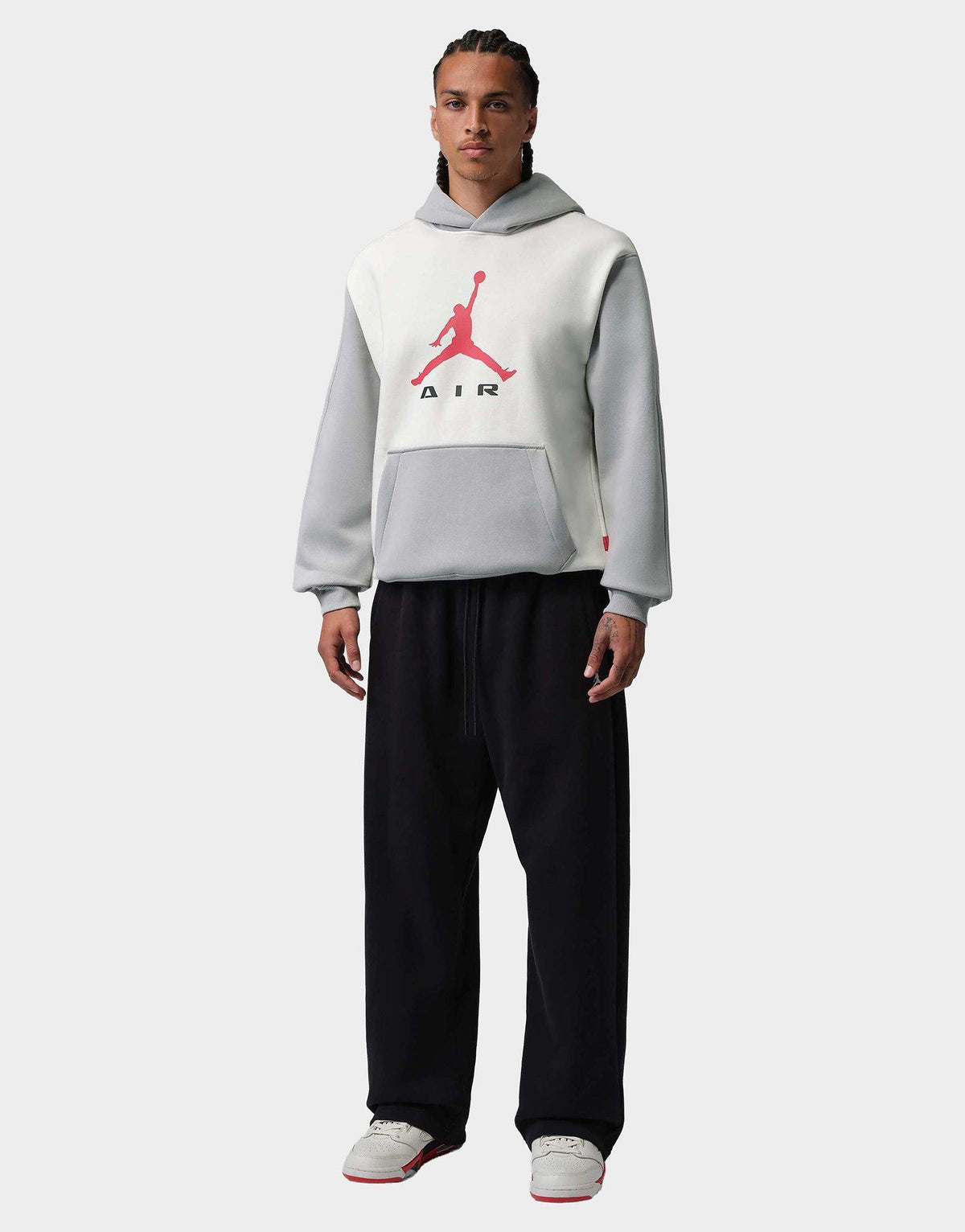 Men's Pullover Hoodie
