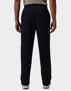 Brooklyn Statement Fleece Open-Hem Pants