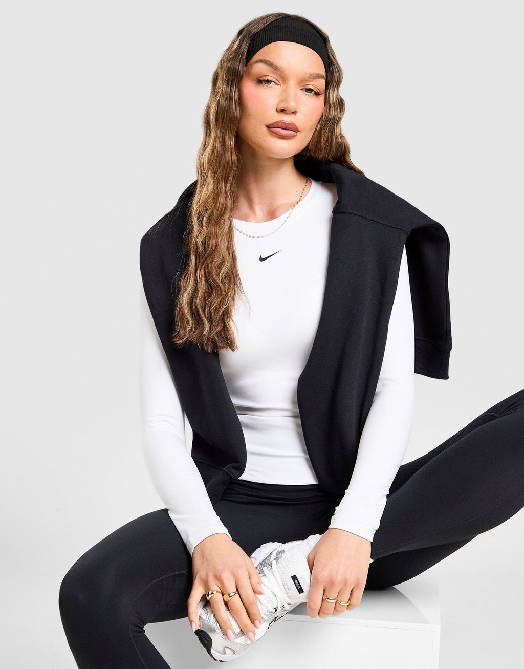 Training One Foundation Long Sleeve Top