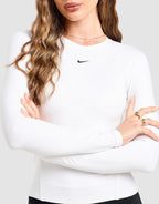 Training One Foundation Long Sleeve Top