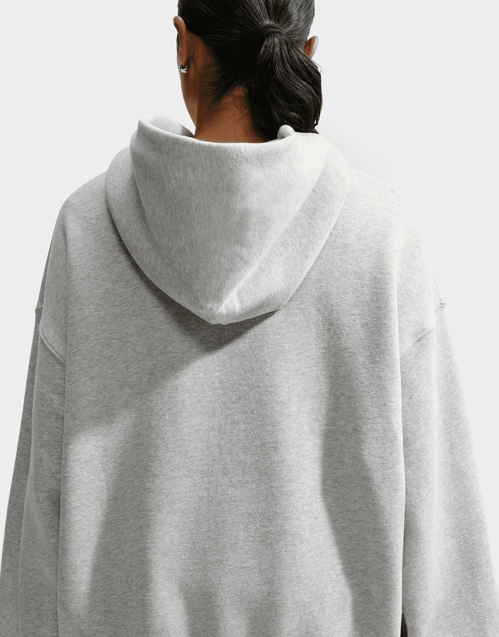 Studio Fleece Oversized Hoodie