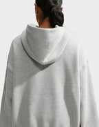 Studio Fleece Oversized Hoodie