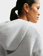 Studio Fleece Oversized Hoodie