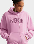 Studio Fleece Oversized Hoodie