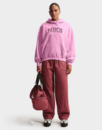 Studio Fleece Oversized Hoodie