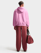 Studio Fleece Oversized Hoodie