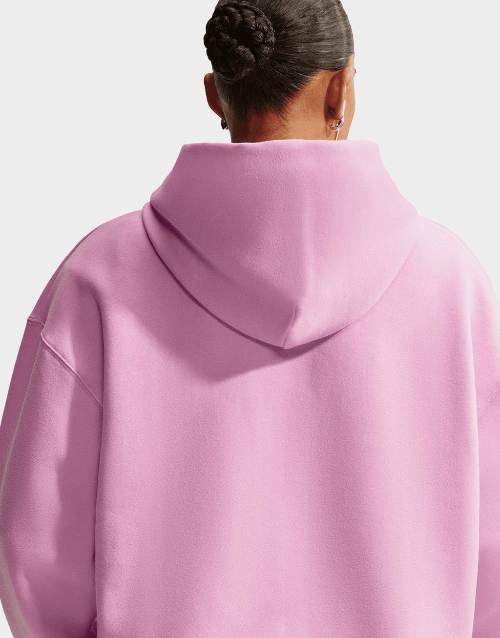 Studio Fleece Oversized Hoodie