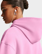 Studio Fleece Oversized Hoodie