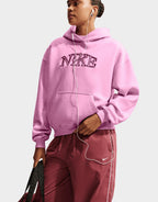 Studio Fleece Oversized Hoodie