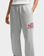 Studio Fleece Oversized Track Pants