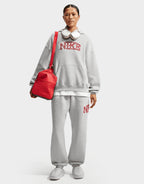 Studio Fleece Oversized Track Pants