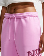 Studio Fleece Oversized Track Pants