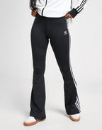 3-Stripes Flared Leggings