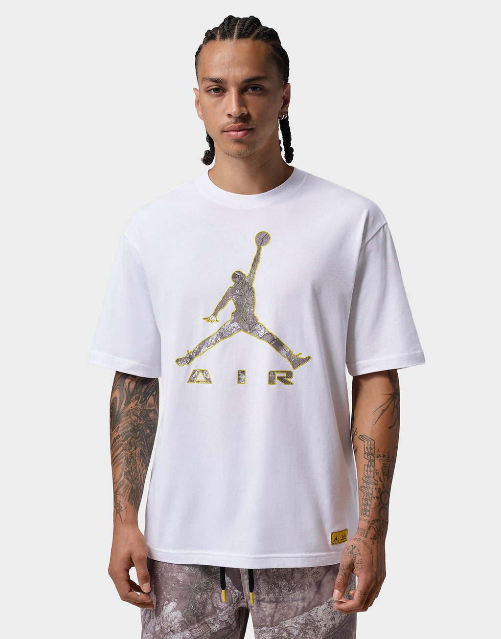 Brooklyn Camouflage T-Shirt