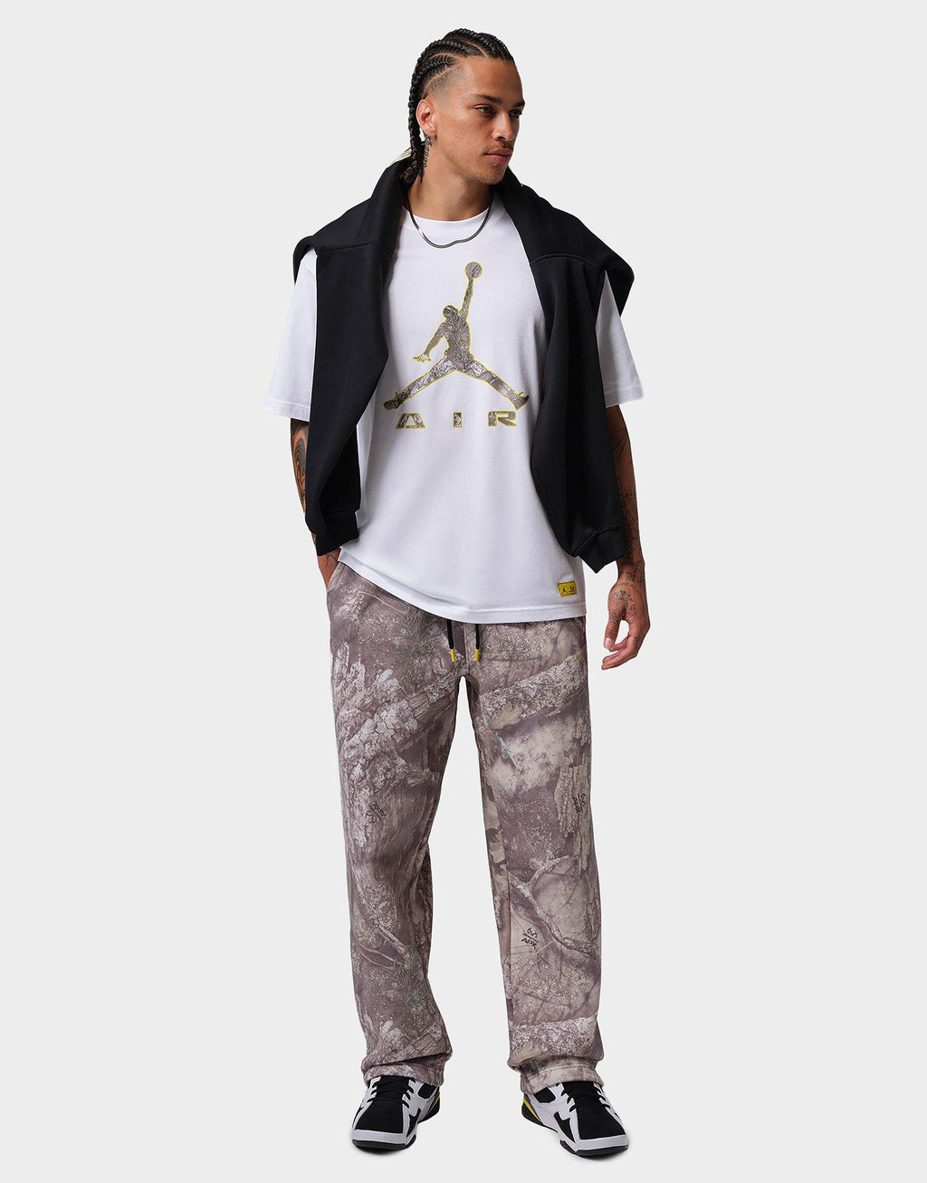 Brooklyn Camouflage T-Shirt