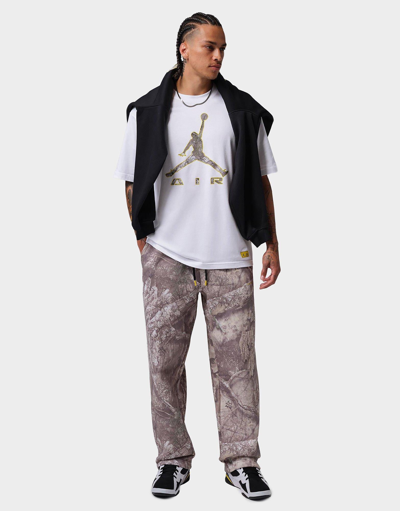 Brooklyn Camouflage T-Shirt