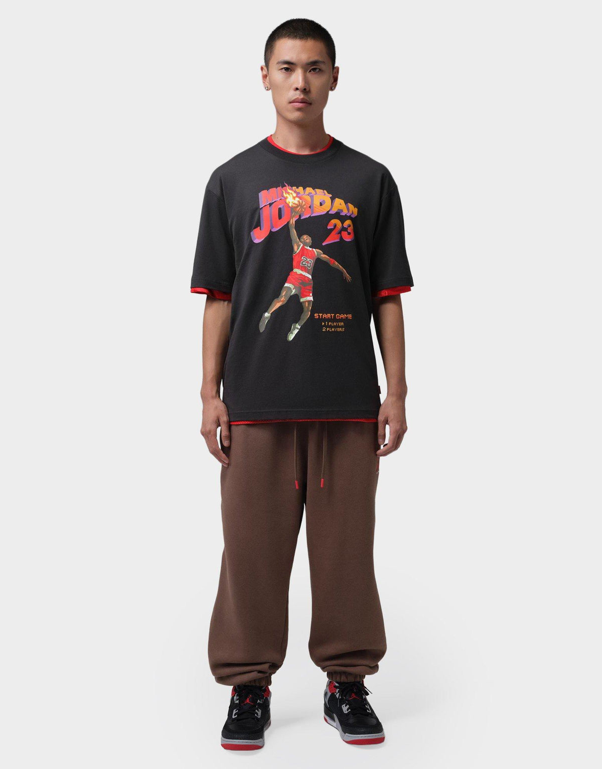 Brooklyn Graphic T-Shirt