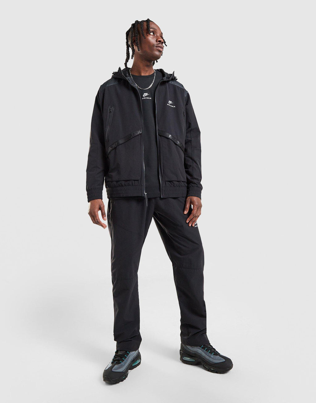 Air Max Woven Jacket