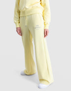 Phoenix Fleece Graphic Swoosh Wide Leg Joggers
