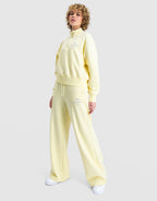 Phoenix Fleece Graphic Swoosh Wide Leg Joggers