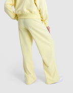 Phoenix Fleece Graphic Swoosh Wide Leg Joggers