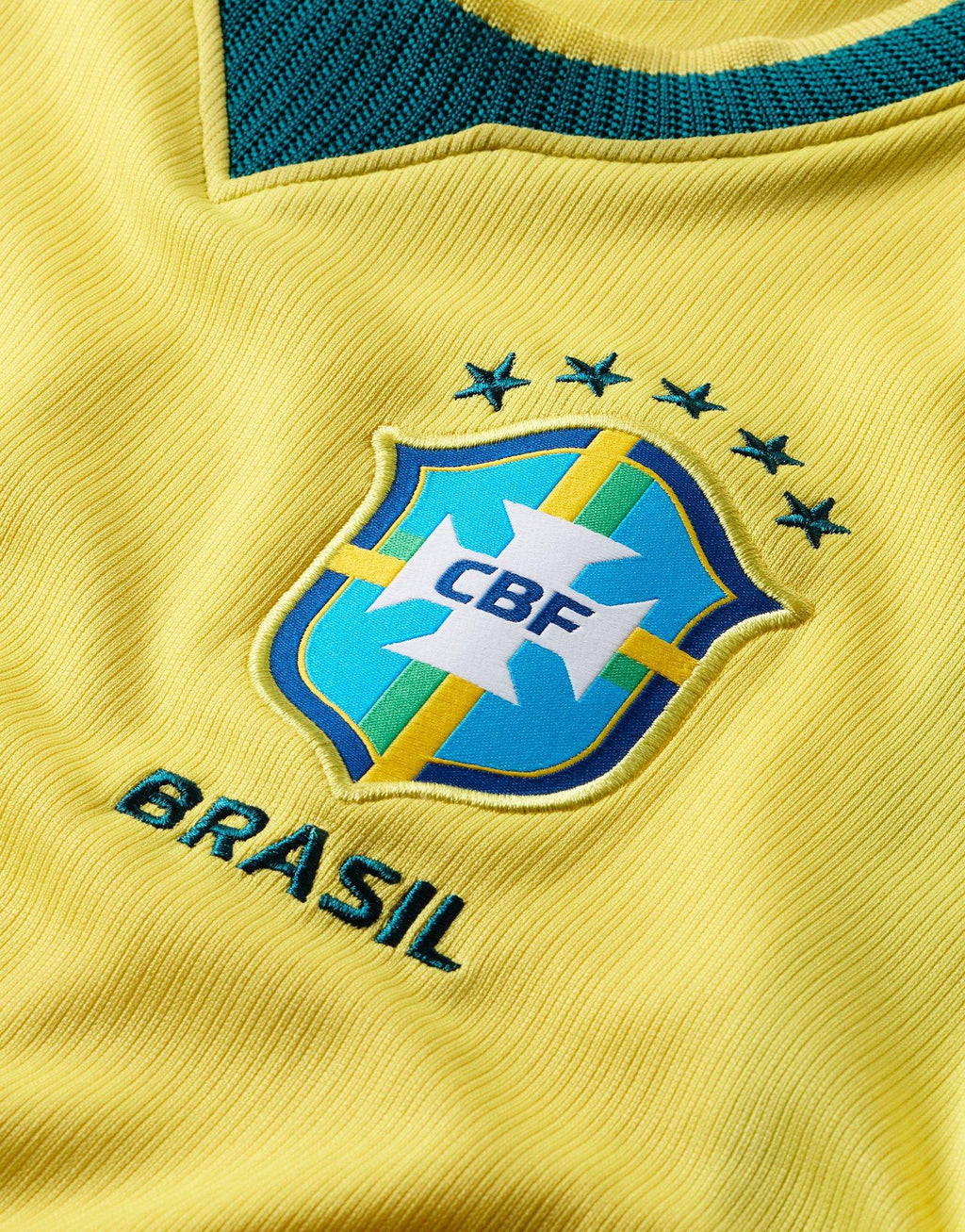 Brasil 2026 Home Shirt Junior's